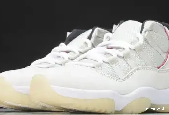 Hyperoad 11 JORDAN AIR TINT PLATINUM 0530